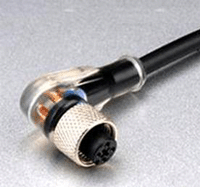 M12系列传感器连接器