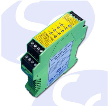 安全模块SMC-SRN-24VDC(安全光幕控制器)